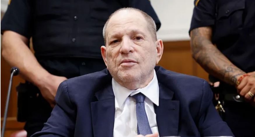 Movie mogul Weinstein guilty of sexual assault after New York retrial