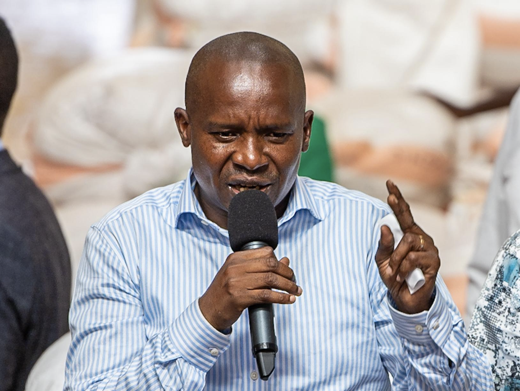 Kindiki: State will buy rice from local farmers first