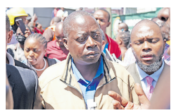 Don’t mock us as we mourn our son, says Ojwang family