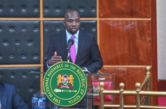 Murkomen to appear before Senate over Ojwang’s death