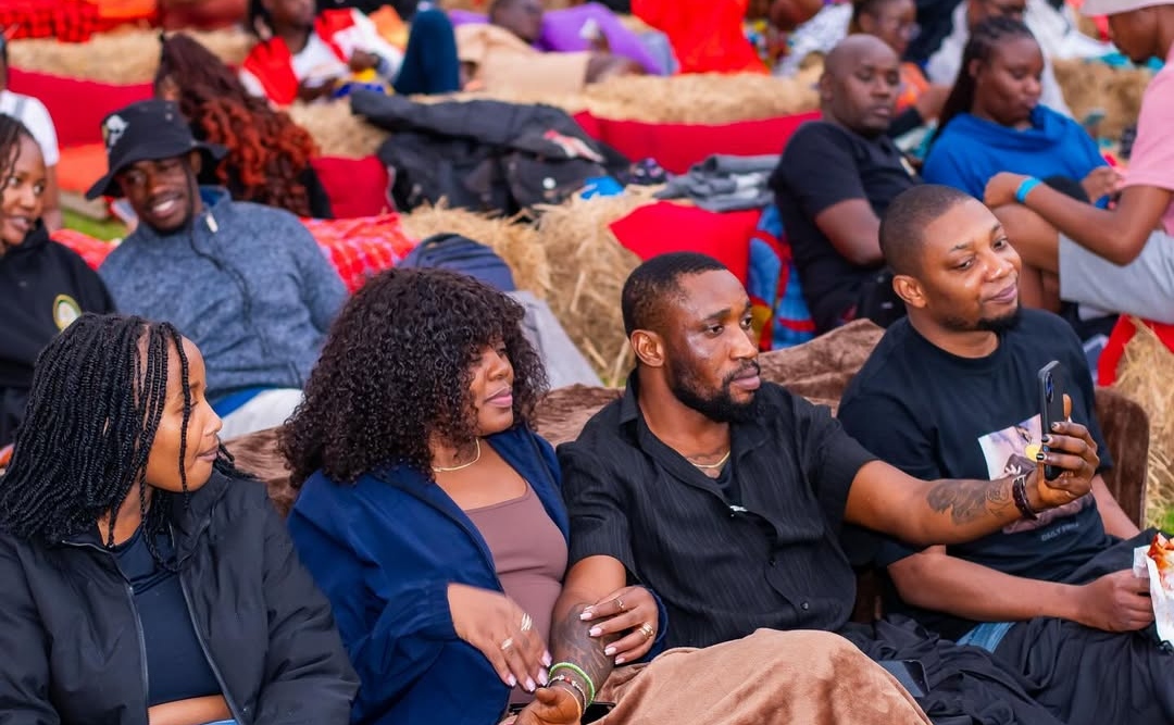 How Film Sunset Mesmerized Nairobi at Tamarind Brasserie