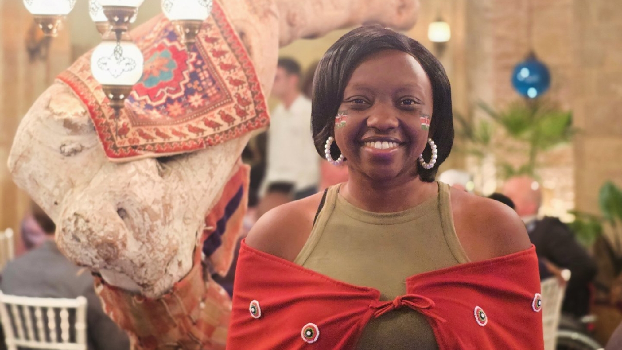 Charlene’s Heartfelt Father’s Day Nod to Ruto
