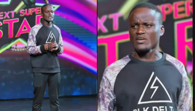 Spitter 99 Shocks Next Super Star Judges with Viral Diss Track