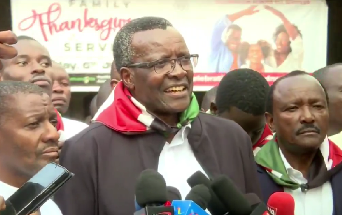 Tuonane June 25! Maraga psyched ahead of protests