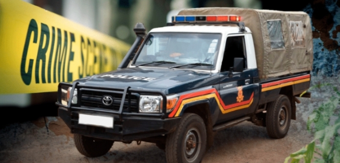 Polisi Aua Mpenzi Wake na Mwanaume Mwingine Katika Ugomvi wa Baa