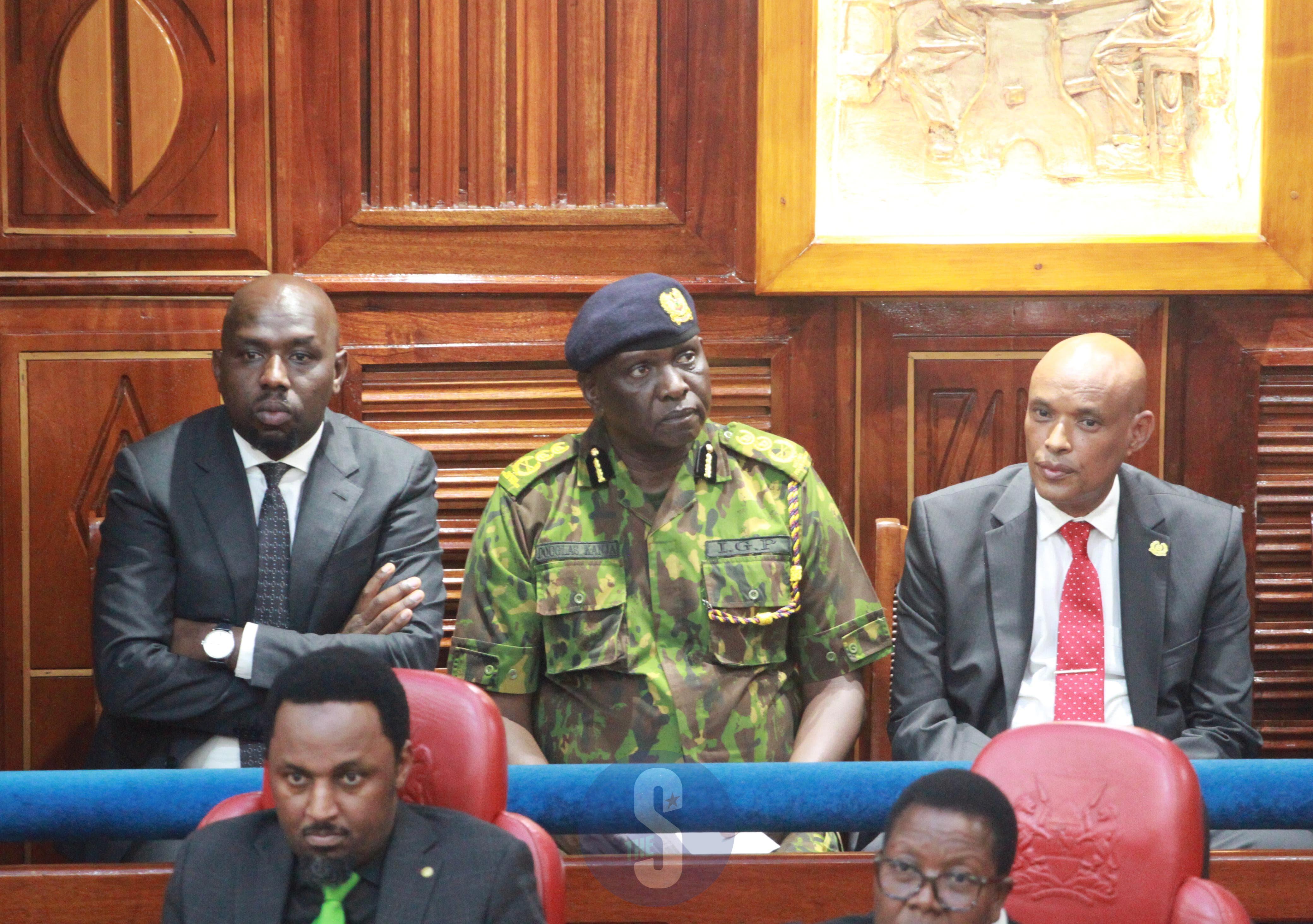 IG: Cops who released initial report to face disciplinary action