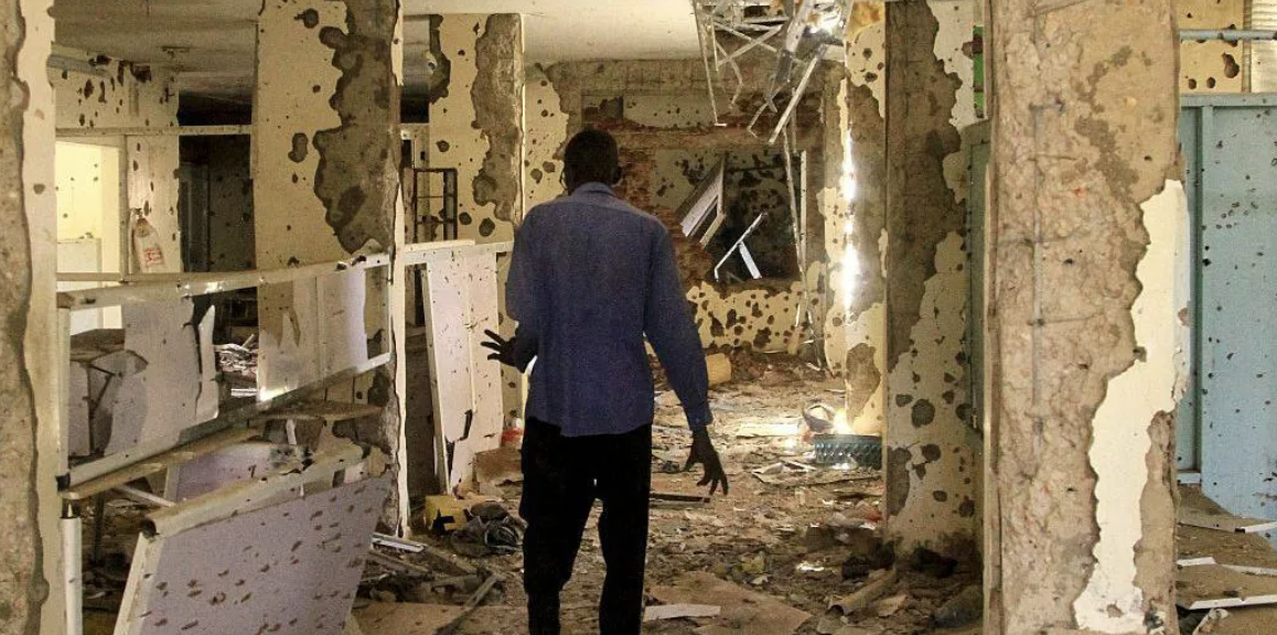 Children killed in 'appalling' Sudan hospital attack