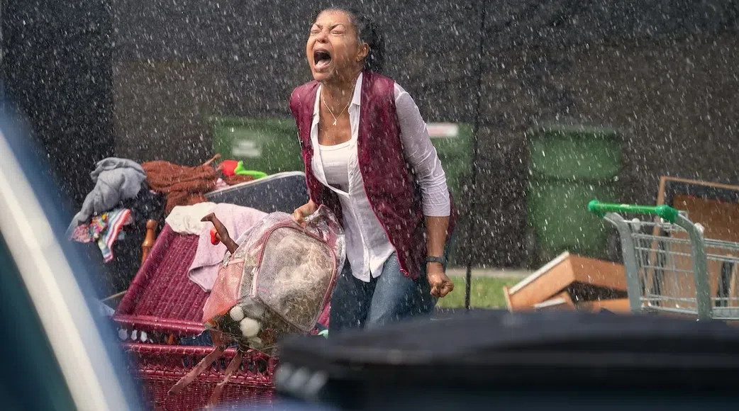 Why Taraji P. Henson's New Movie 'Straw' Is Making Everyone Cry