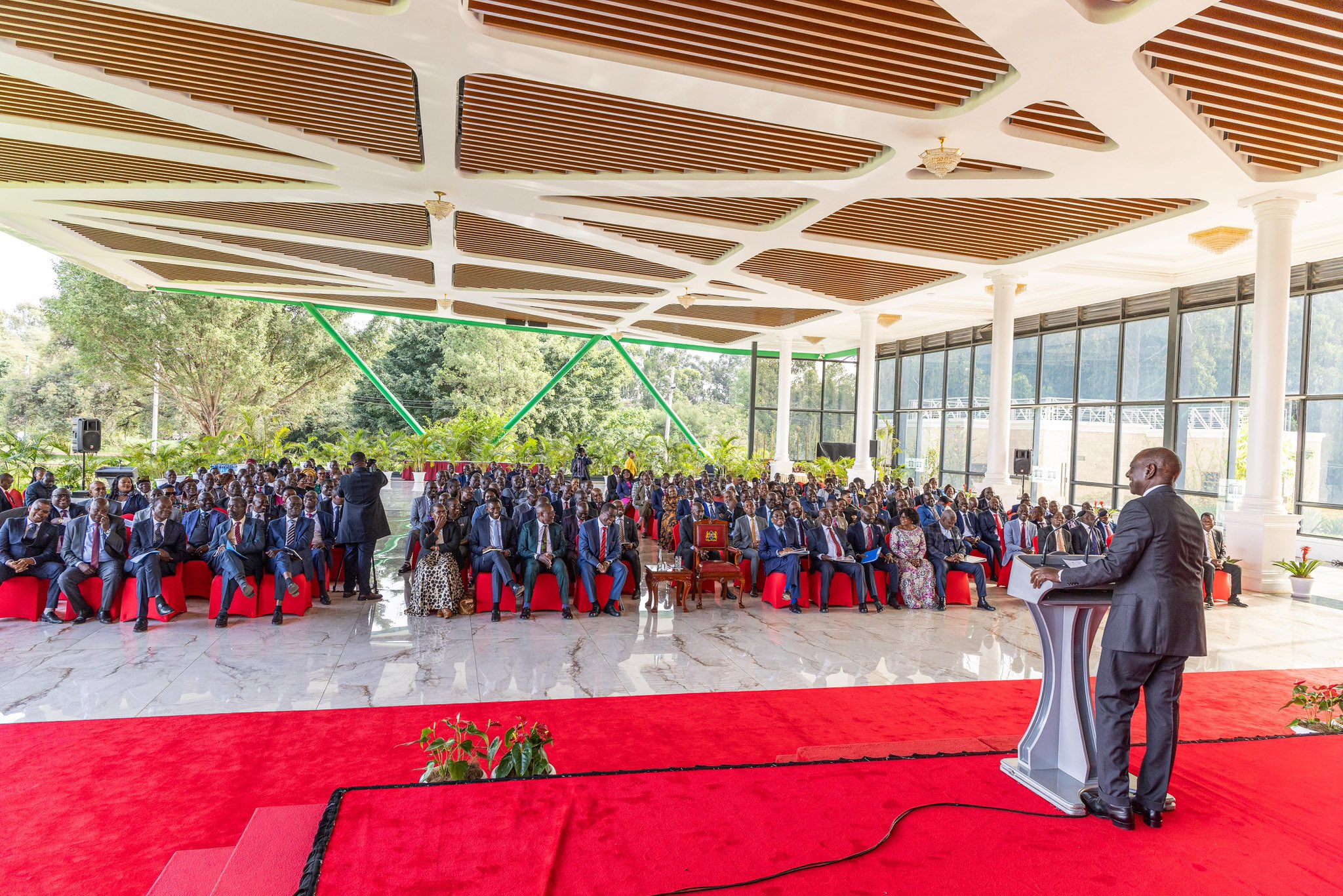 Ruto: We'll invest Sh1 billion to develop Usenge Pier, Siaya