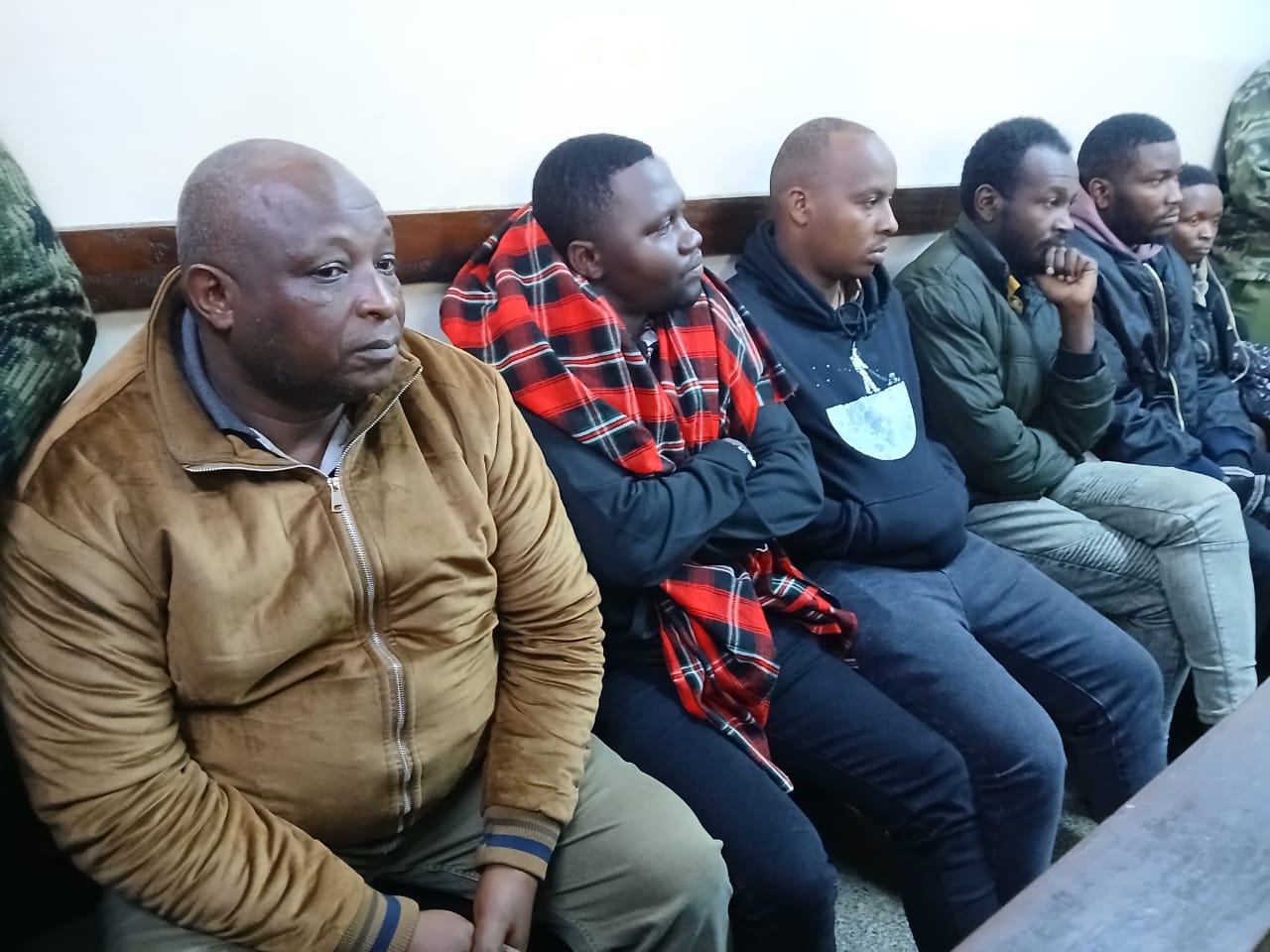 Suspects in murder of Ojwang to formally take plea