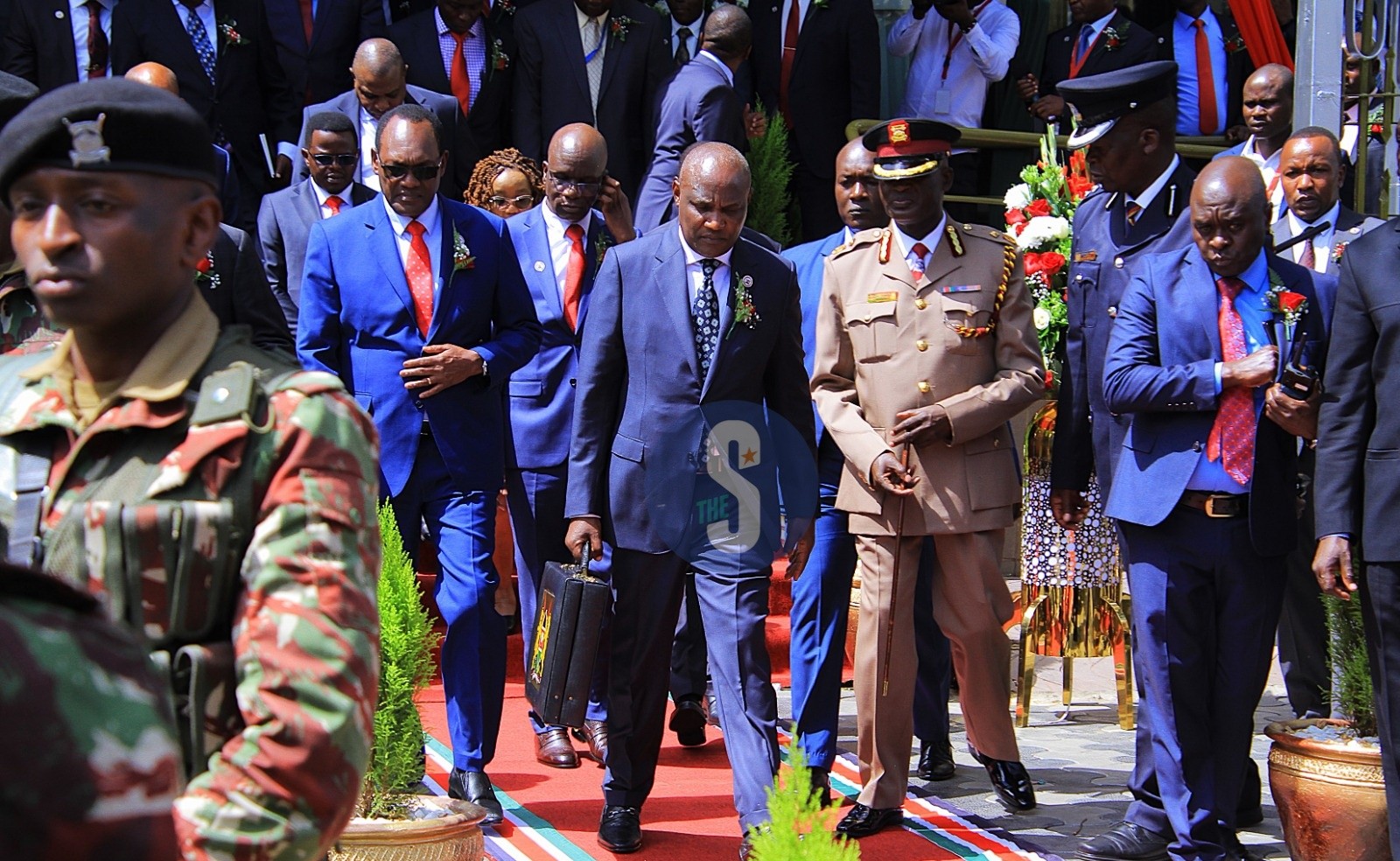 Zero-based budgeting: How government avoided new taxes