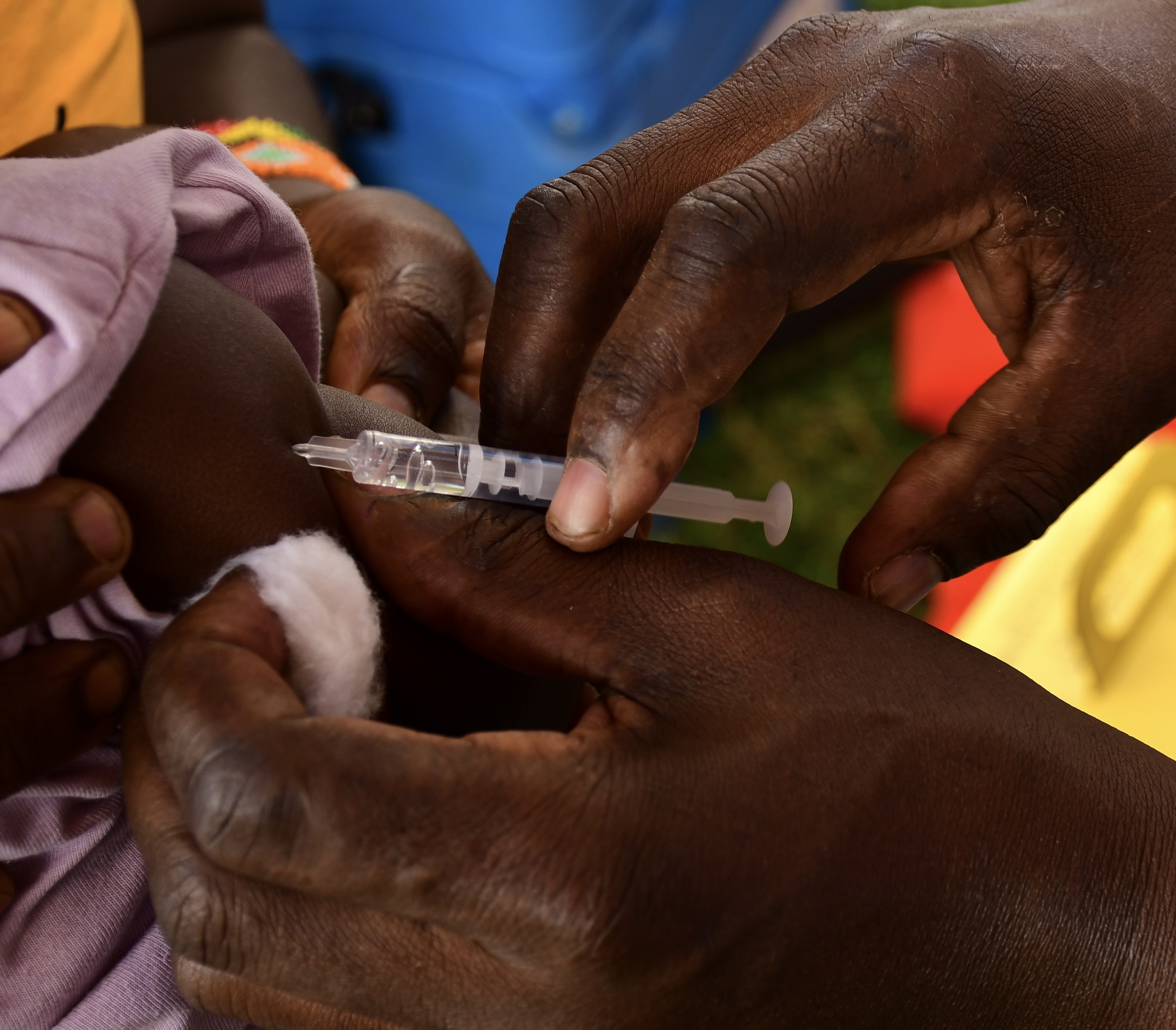 Trans Nzoia carrying out sensitisation ahead of mass vaccination against measles and typhoid