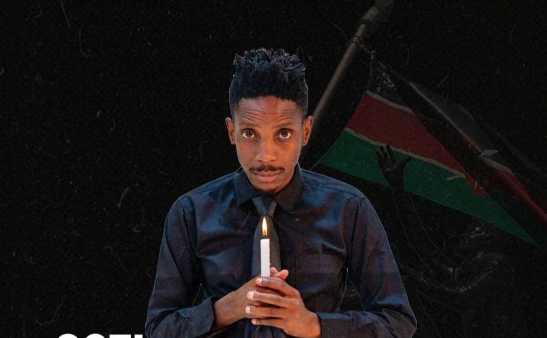Eric Omondi Calls for Demolition and Relocation of Parliament