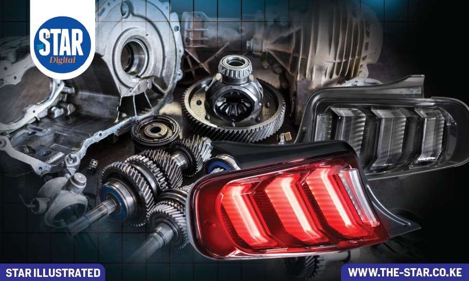 Counterfeit prevalence in automotive spare parts