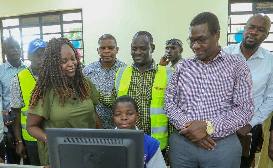 Wandayi commissions Sh20.7m education infrastructure projects in Kisumu, Siaya