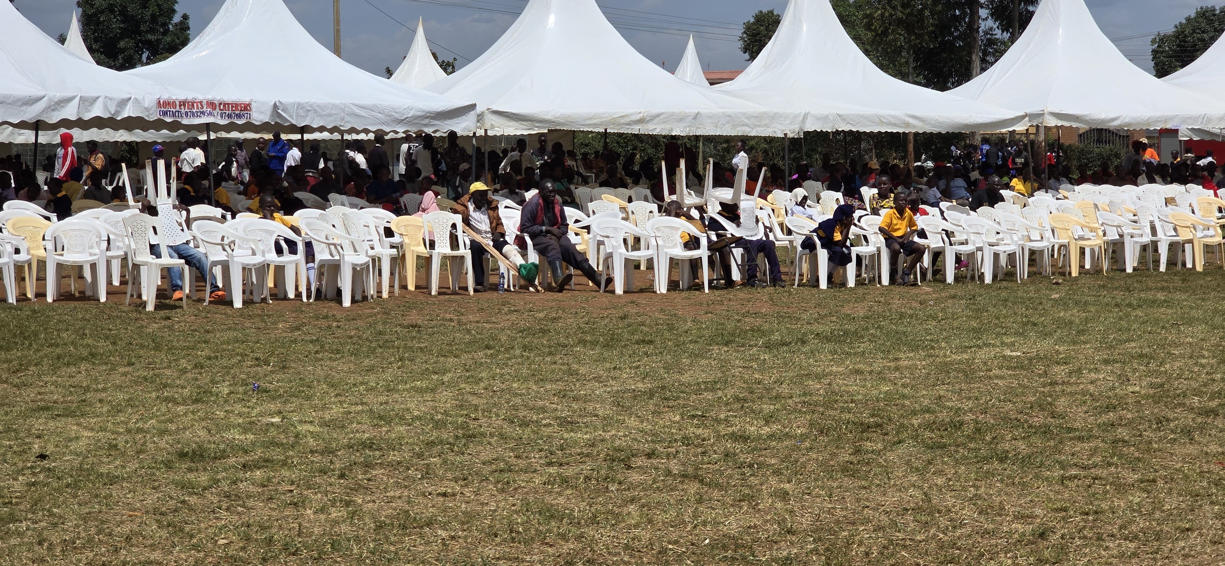 Natembeya skips Madaraka Day as locals stay away
