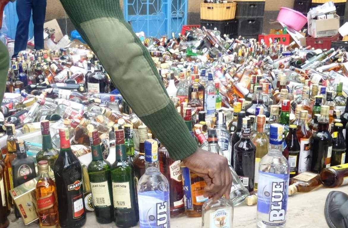Distillers push for further tax cut on spirits raw material