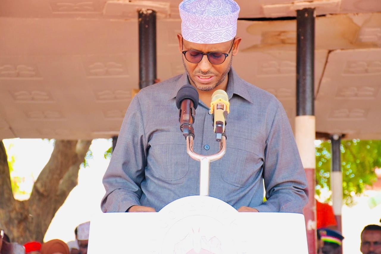 County committed to streamlining land sector - Governor Abdullahi