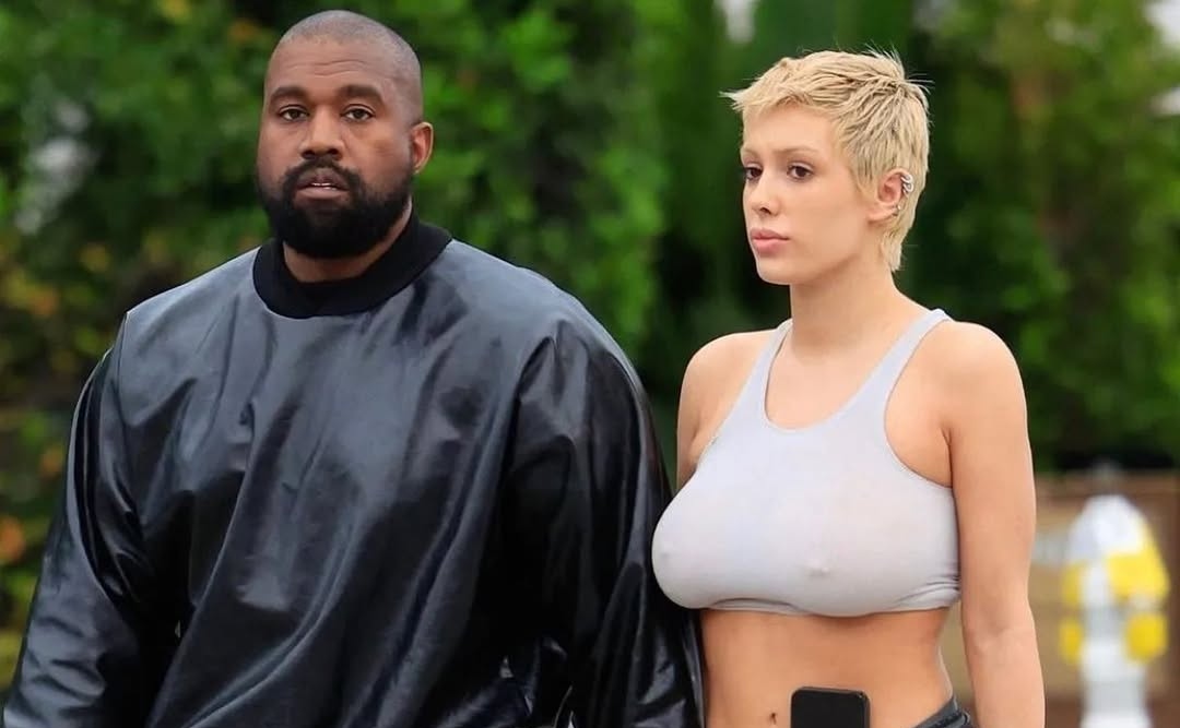 Kanye Pays Censori Sh32.4M to Wear Candy Lingerie in Public