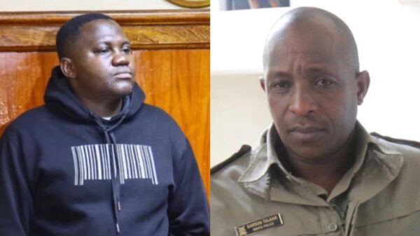 Constable Mukhwana Reveals Shocking Details of Albert Ojwang’s Death in Custody