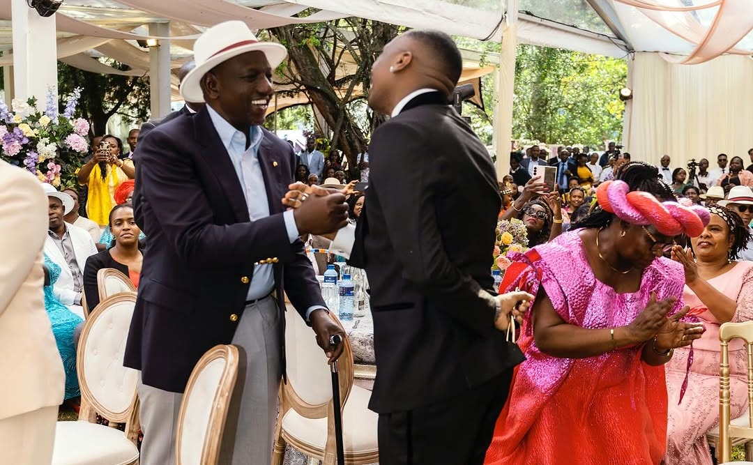 Juma Jux Reveals What President Ruto Told Him During His Kenyan Visit
