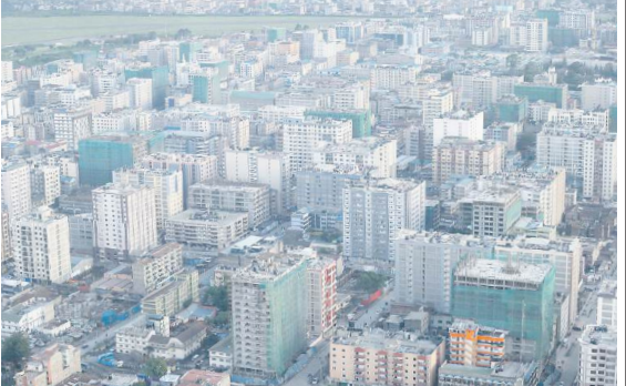 Open Buildings: Free map putting Africa’s new settlements on the radar