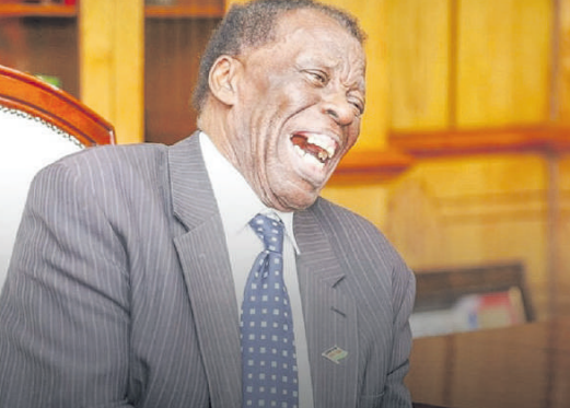 Juja Road to be renamed after radio and TV legend Mbotela
