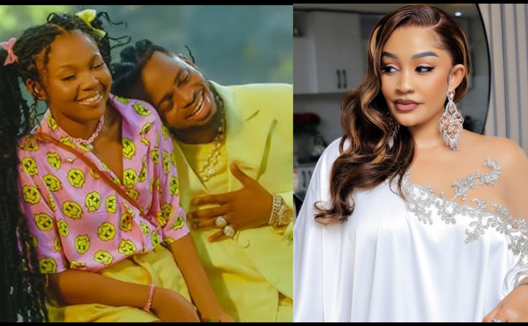 Why Zari Thinks Zuchu Deserves A Girlfriend Of The Year Award