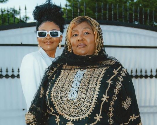Why Zuchu's Mom Missed Private Wedding to Diamond