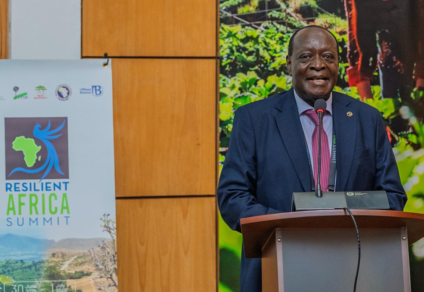 Kenya calls for local climate solutions