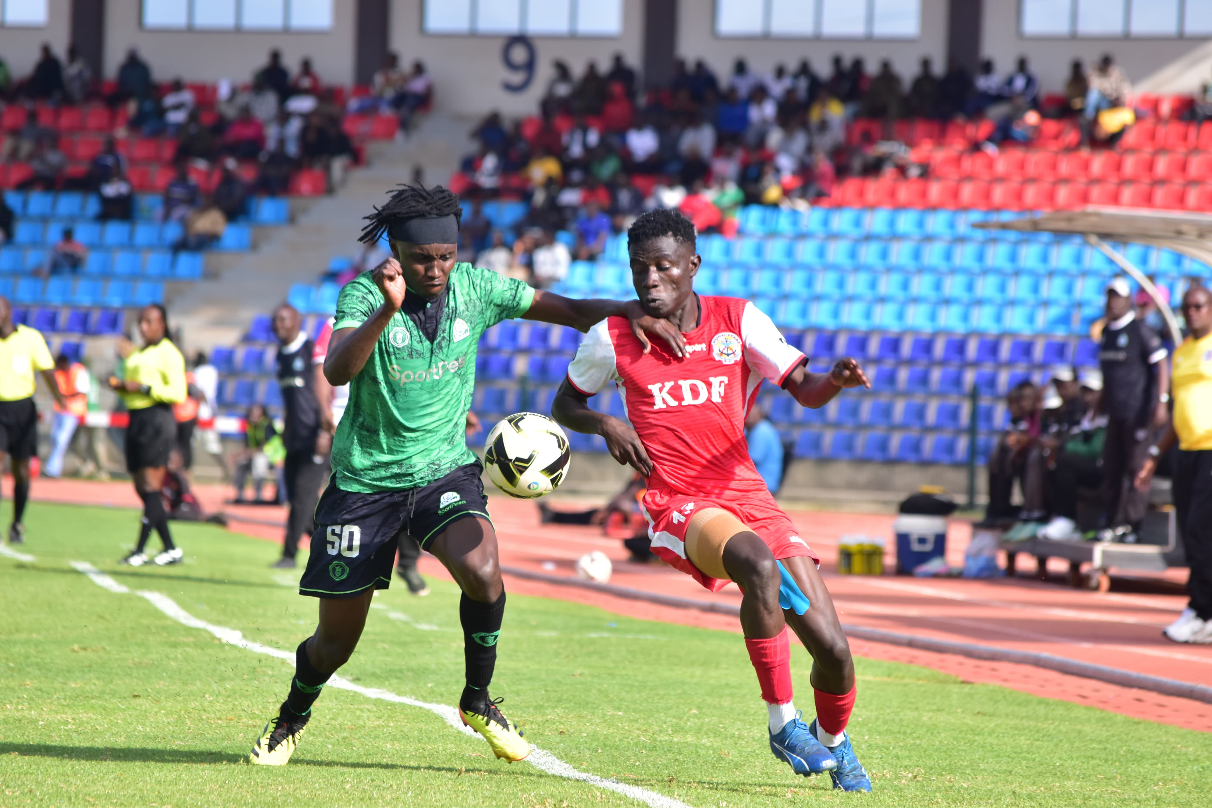 Coach Otieno says high turnover of coaches behind Gor's dismal show