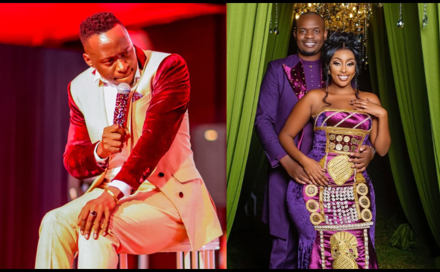 Rapudo: The Untold Story of Amber Ray/Obinna Tiff