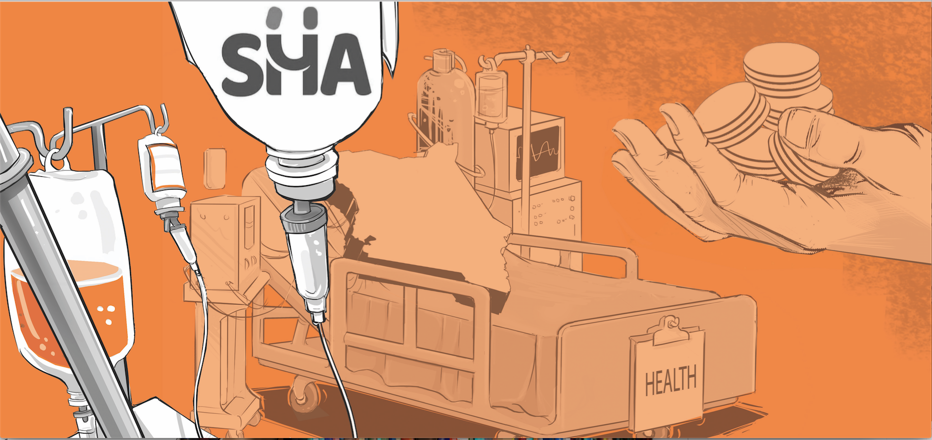 OKUMU: Kenya’s health reform will fail if we don't fix the way it is funded