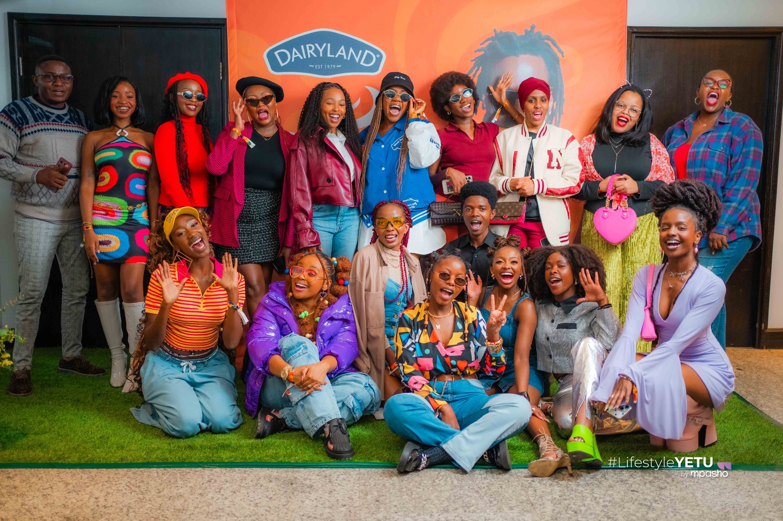 #SipItLoud: Inside the Star-Studded Launch of Dairyland Drinking Chocolate at Trademark Hotel