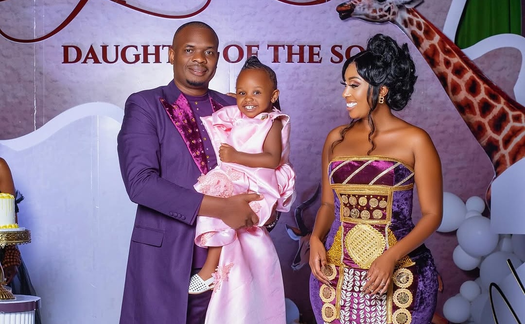 Inside Amber Ray's Star-Studded Birthday for Africannah