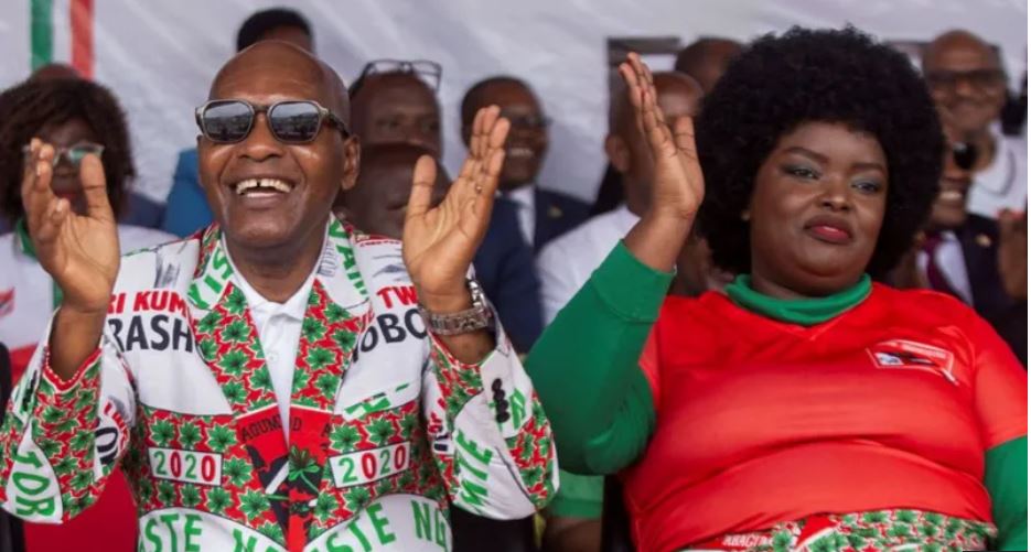 Burundi's ruling party seeks to tighten grip on power