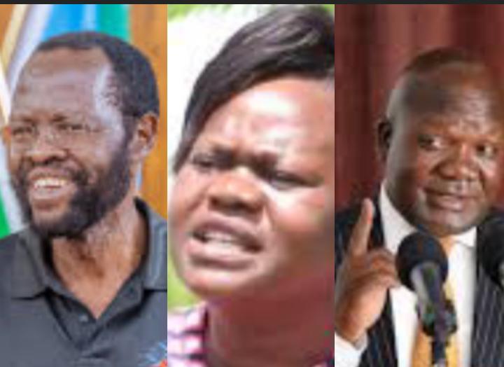 Governors laud residents for peace amid demos