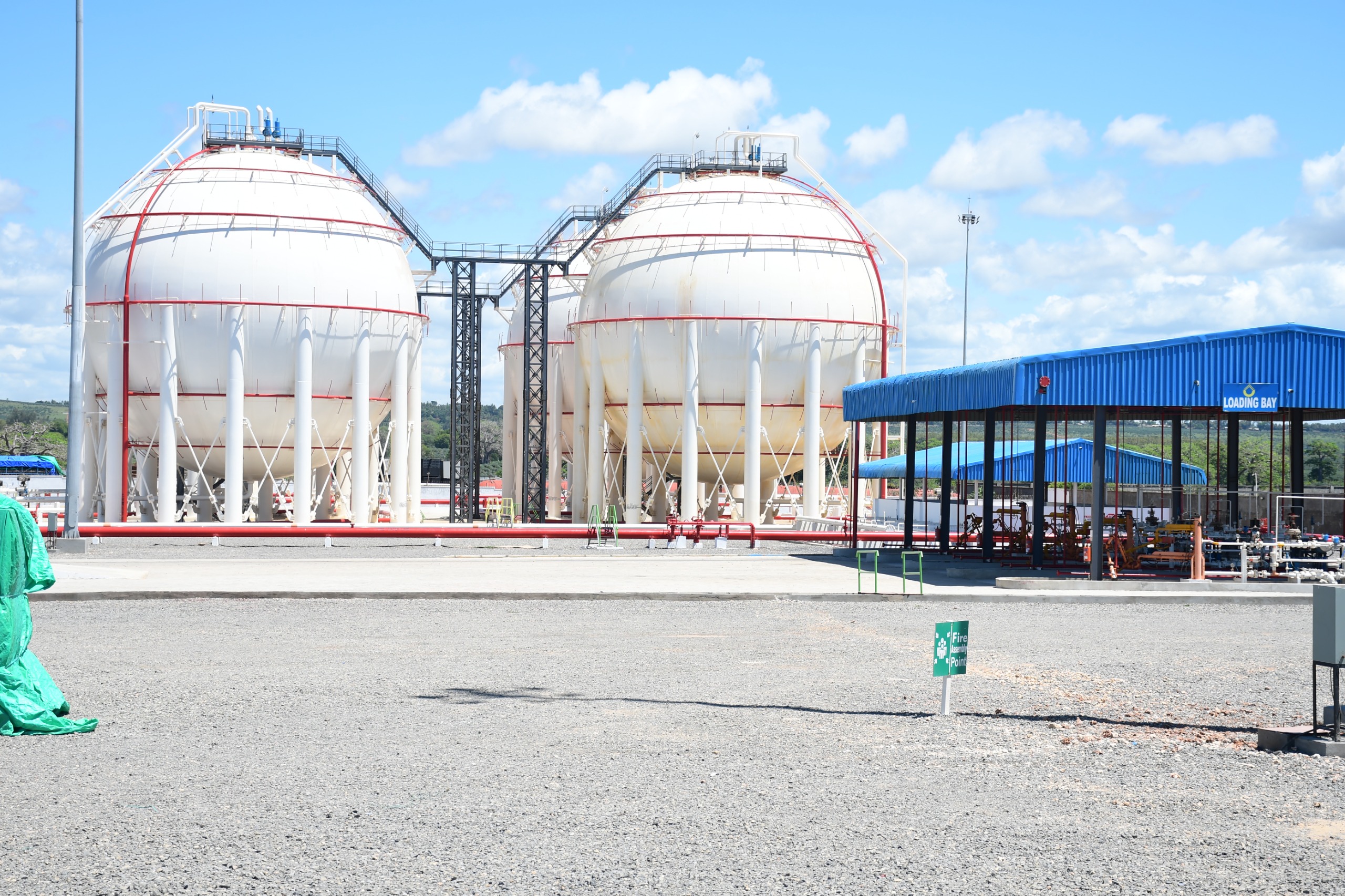 Fuel, Gas and Pipeline industry | Page 2 | SkyscraperCity Forum