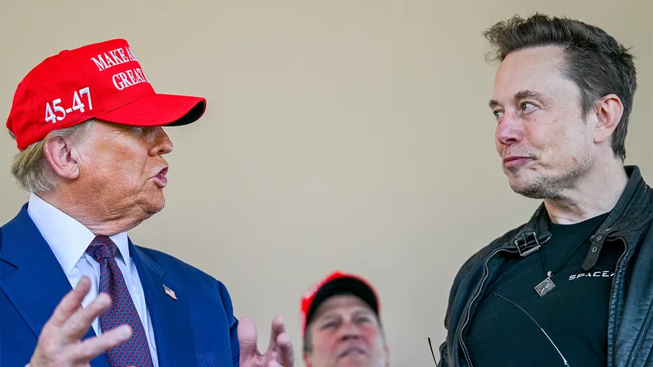 Elon Musk Calls for Trump's Impeachment After President Threatens SpaceX
