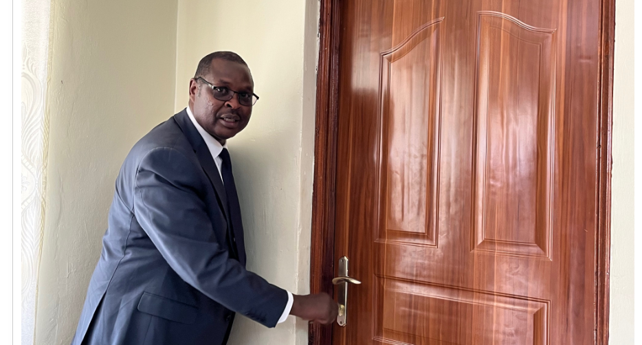Eldoret City manager locked out of office amid escalating row
