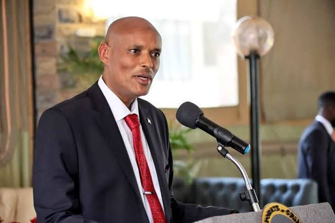 DCI Boss Amin Fiercely Defends Ojwang Death Narrative