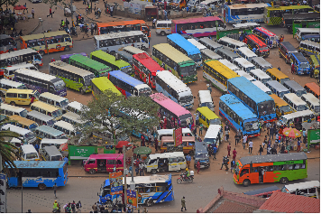 Tough rules for PSV operators in new Bill targeting rogue touts