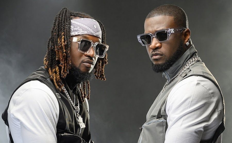P Square's Mr P: I no Longer Consider Twin Brother Family