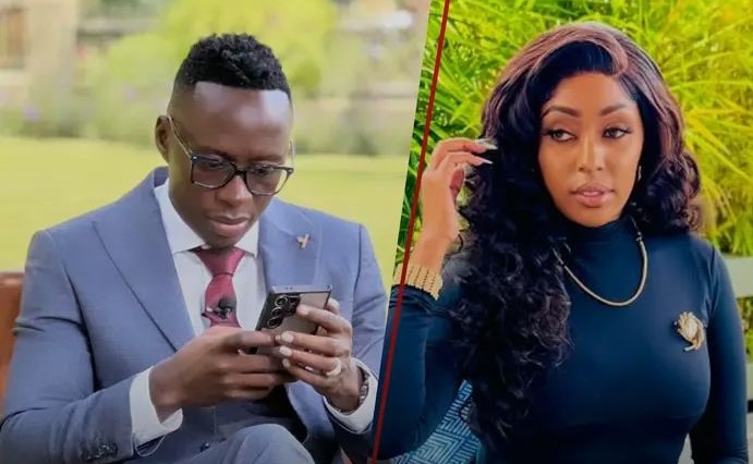Amber Ray's Private Battle with Oga Obinna Goes Viral