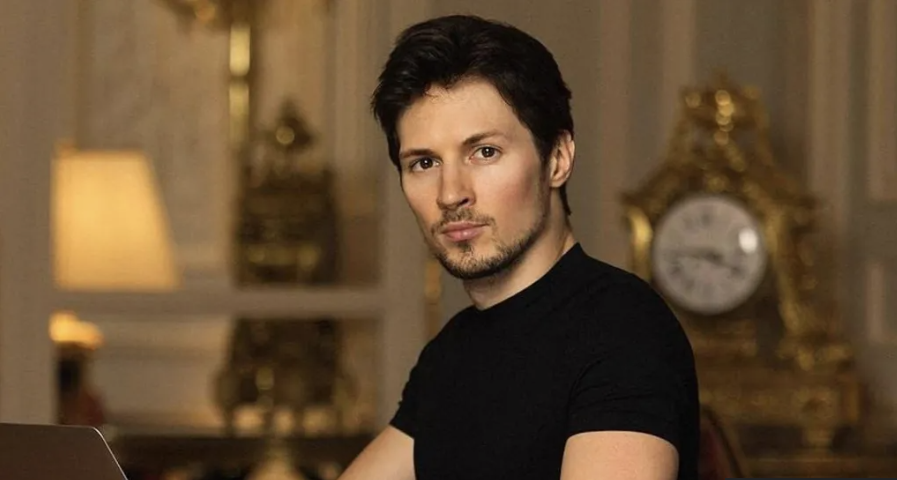 Telegram boss says he has fathered more than 100 children