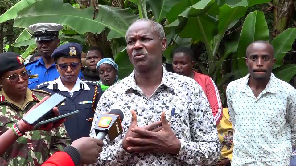 Take responsibility of Boniface Kariuki's treatment, family tells state