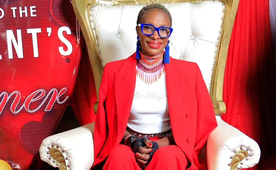 Nyako's Bold Defence of Amber Ray's Marriage Life