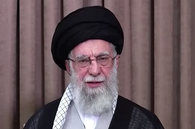 Khamenei says Iran will not surrender, warns US of "irreparable damage"