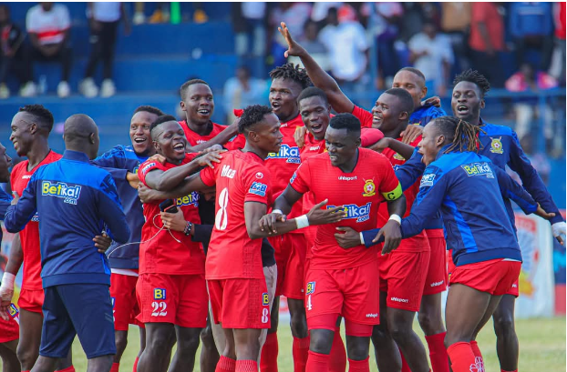 How Kenya Police dominated the Premier League