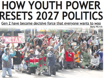 News Brief: How youth power resets 2027 politics
